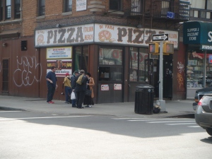 Di Fara Pizza - Brooklyn, New York