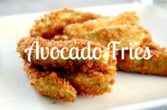 avocado fries